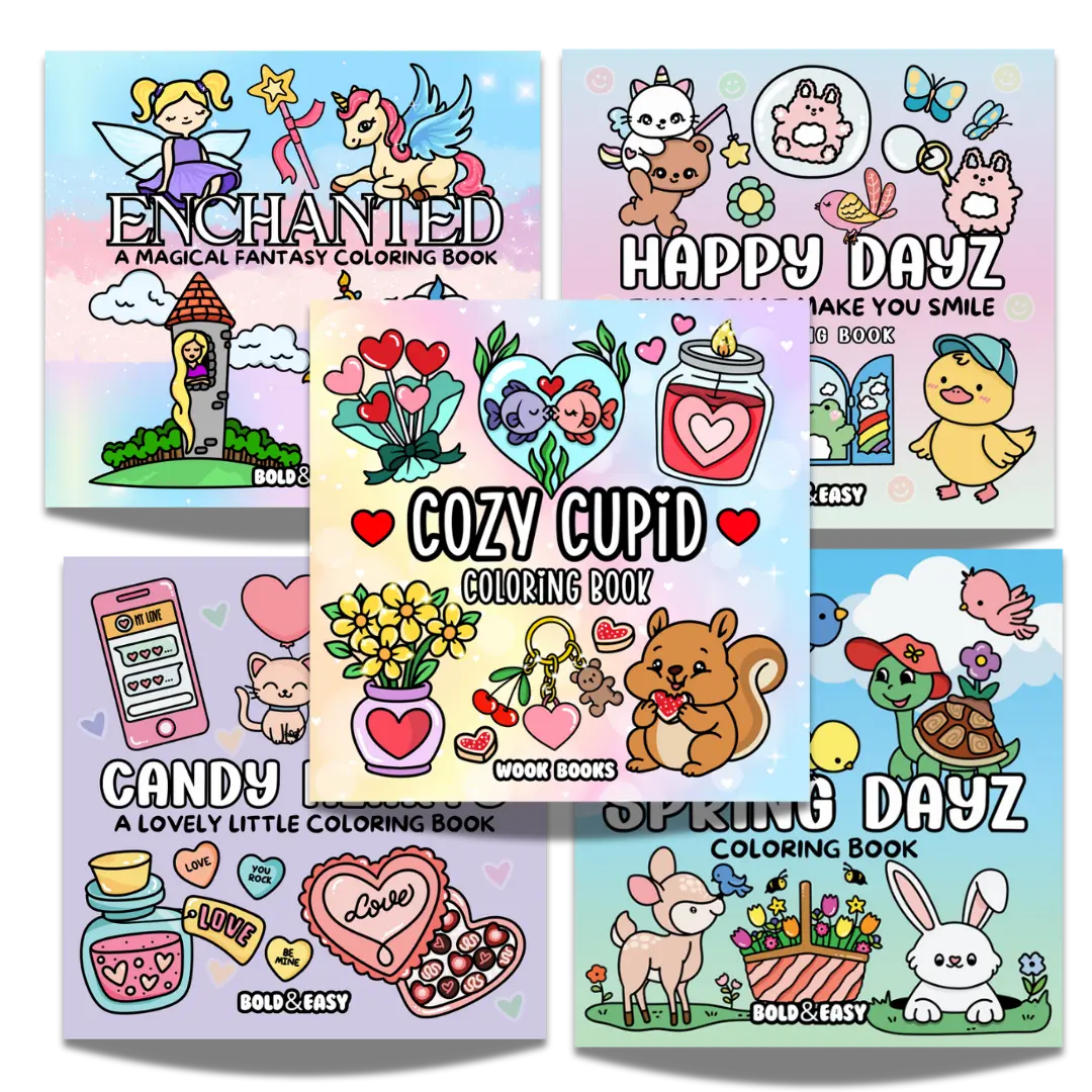 Enchanted+HappyDayz+CandyHearts+SpringDayz+Cupid