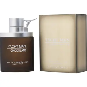Yacht Man Chocolate By Myrurgia Edt For Men