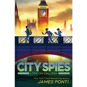 London Calling -- James Ponti - Paperback