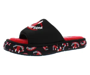 Champion Plush Smile Slide Womens Shoes