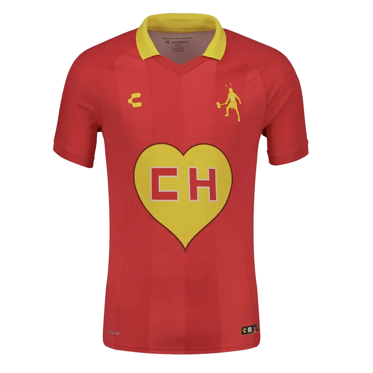 New Arrival Charly Chapulín Colorado Jersey