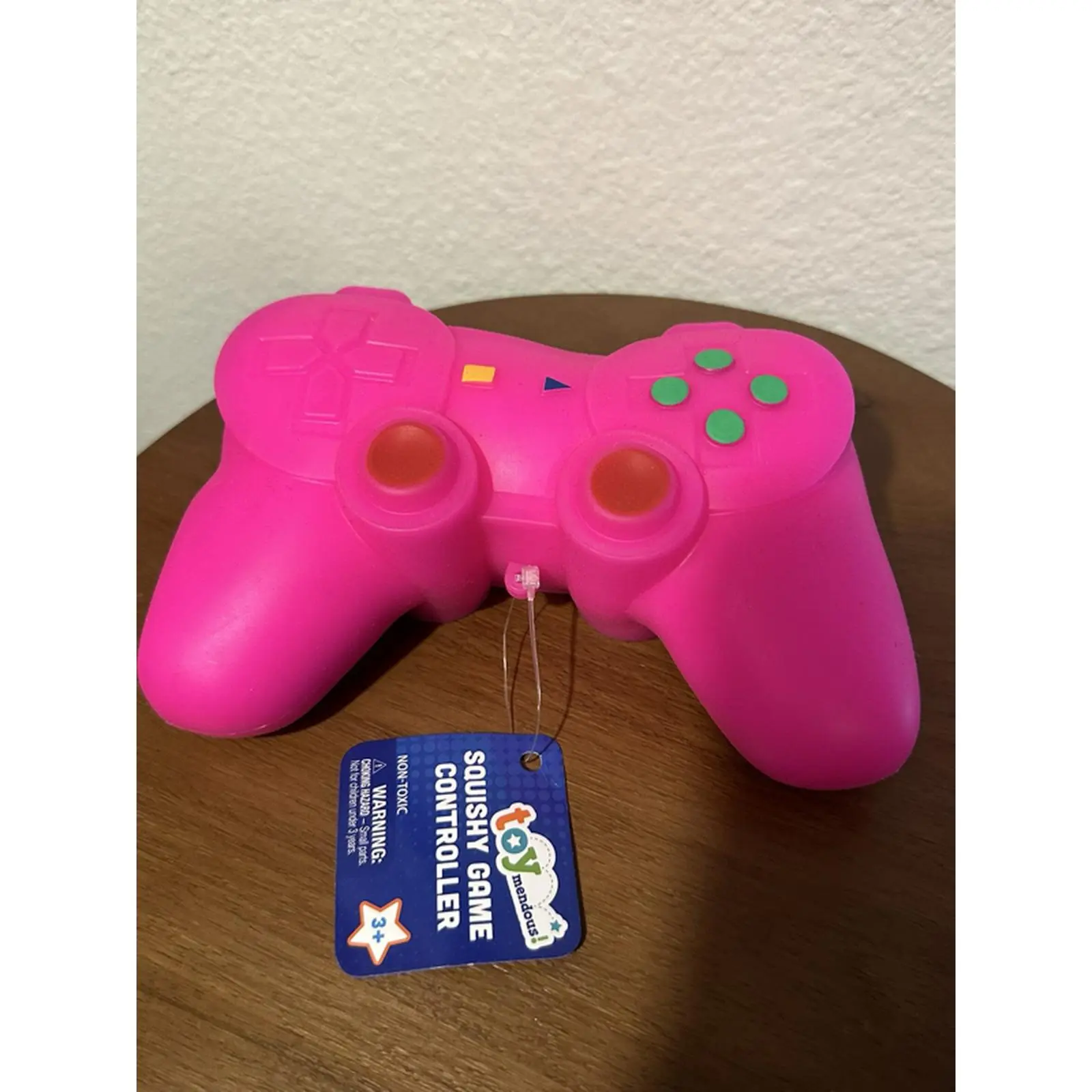 Jumbo Game Controller Toy - Ideal for Kids, Fun and Interactive Playtime, Perfect for Gaming Enthusiasts