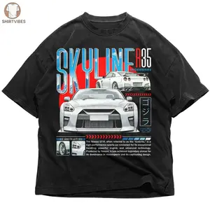 Kami Crew Legend R Car Retro Japanese Skyline R35 JDM Shirt, Weird Tokyo Anime D Tokyo Gifts For Sport Lovers Unisex Shirt, Hoodie, Sweatshi