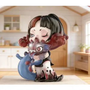 (DAREN9016) POP MART Loong Presents the Treasure Series Figures