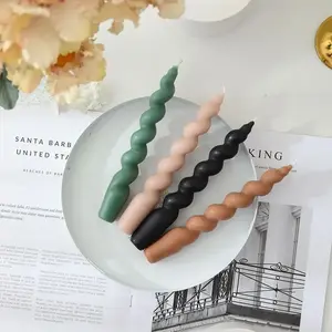 Spiral Candlestick Spiral Candlestick