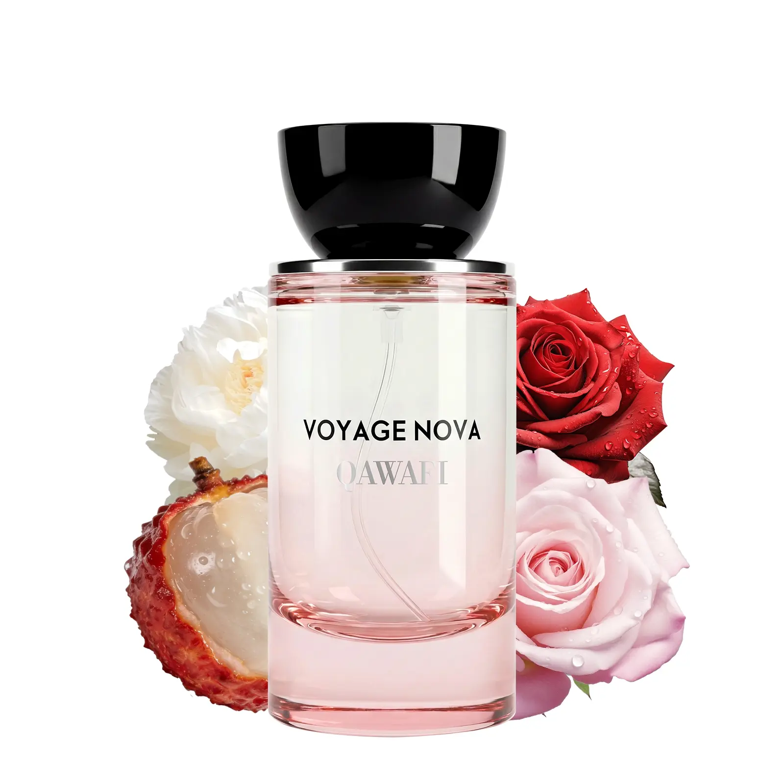 Voyage Nova | Rosey Fruity Floral | Extrait De Parfum 50ml/100ml | Long Lasting Luxury Fragrance | Daily women's perfume rose vibrant for women Summervibes Alluring summerwins,summer outifit