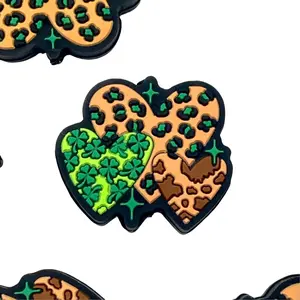 1pc You Are My Lucky Pot of Gold Silicone Focal Beads - St. Patrick's Day Crafting DIY