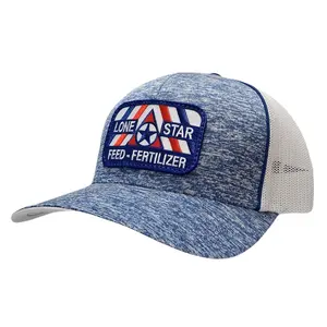 Royal Heather/White