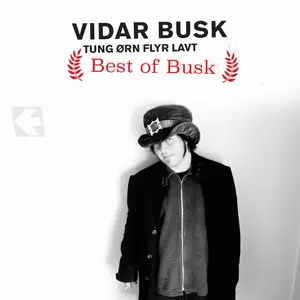 Vidar Busk - Best of Busk  [COMPACT DISC - CD]