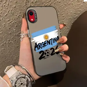Suitable for [iPhone Xr] high-end phone case🥰，drop-resistant and fingerprint-resistant，with 31 designs to choose from, come and support your favorite team! YM99