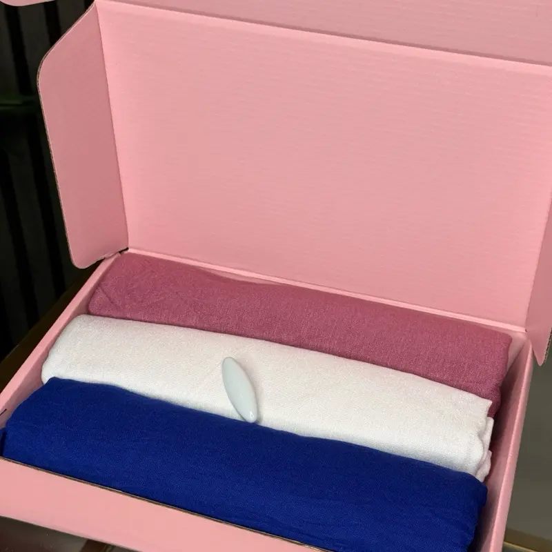 Jessey scarves 3 pieces set, Dubai high quality material