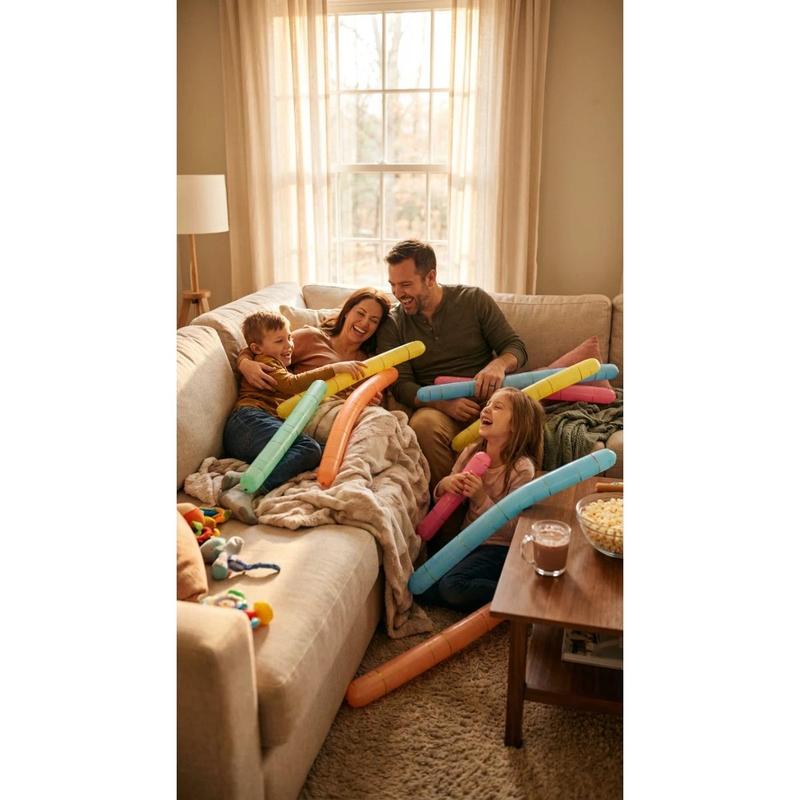 Rocket Balloons 100 Pack with Air Pump Giant Whistling Balloons for Outdoor Play Kids Birthday Events Fun Gift Christmas Gift for Cousin Boy Premium Latex Aerodynamic Tip Reusable Party Pack