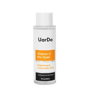 Uardo Vitamin-C Pro Toner 6 fl oz - usn115