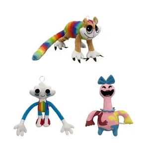 Pianosauruses Plush Doeys The Doughmans Piano Saurus Yarnabys Plush Doeys Toy nightmare critters for Kids Boys Girls Christmas