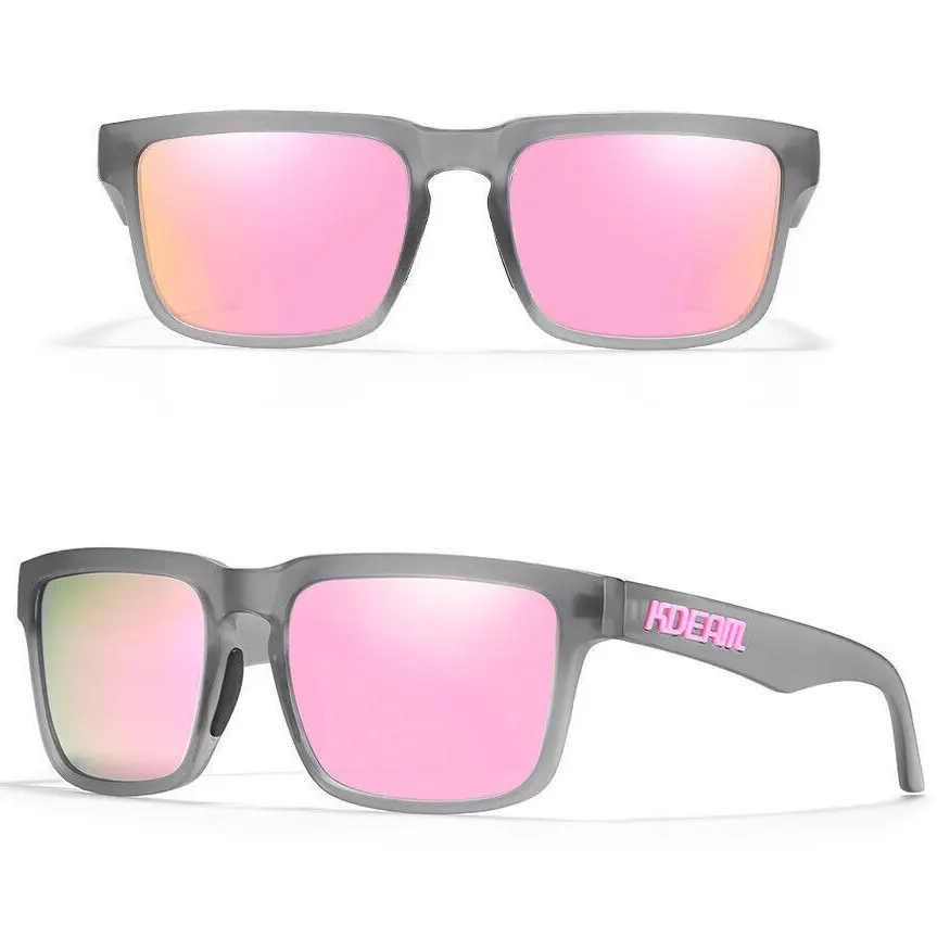 KDEAM Future III Polarized Sunglasses