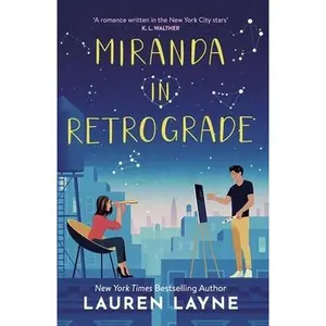 USED-Miranda in Retrograde: The Starry New Opposites-Attract Rom-Com! by Layne, Lauren (Paperback)