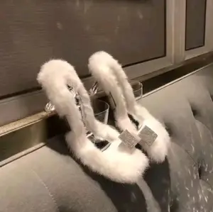 Fab Glam Junkie fashion heels