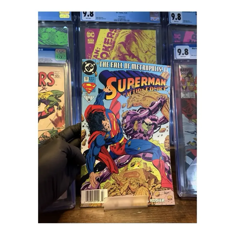 Action Comics #701 (1994) DC
