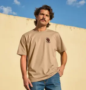 Oni Organics Minimal Logo Tee  (Organic Cotton)