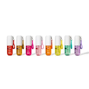 Solo En Ibiza Fragrance Body Mist Set | 8 Scents Body Mist Collection | 30ml x 8 | Travel Size
