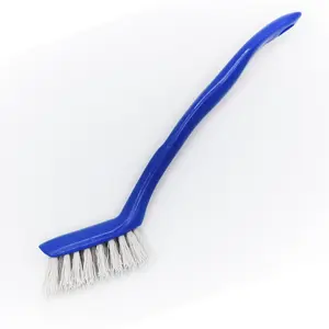 V-Shaped Handheld Grout Brush