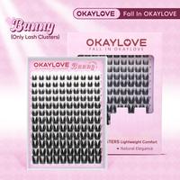 Bunny(Only Lash Clusters)