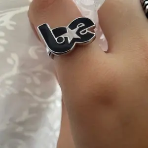 Silver Star Open Ring Simple Dainty Jewelry