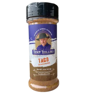 Taco Seasoning Garlic