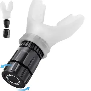 Running Breathing Trainer Device (1PCS) - Adjustable Resistance, Portable Safe Silicone Mini Equipment for Sports, Outdoor Agility Training