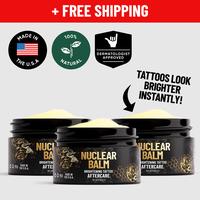 Nuclear Balm 3PK