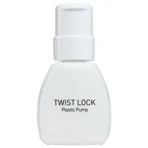 Beauty Secrets Twist Lock Pump Dispenser 8oz