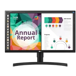 27” IPS UHD 4K Monitor with VESA DisplayHDR 400