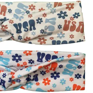 Groovy USA Knotties Headband