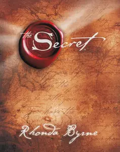 The Secret book by Rhonda Byrne positive thinking