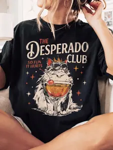 Comfort Colors Princess Donut Approved Shirt the Desperado Club,Mama Needs a Night off Tee,Dungeon Crawler Carl,Unisex Gaming Tshirt for Fan