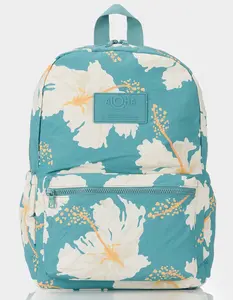 ALOHA Collection Tahaa Backpack, Teal Blue