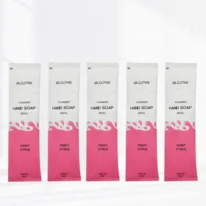 Foaming Hand Soap Refills (Set of 5, 10 or 15 refills) - Sweet Citrus