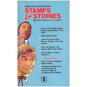 USED-United States Postal Service Stamps & Stories : The Encyclopedia of U.S. Stamps by No Author Listed (Unknown)