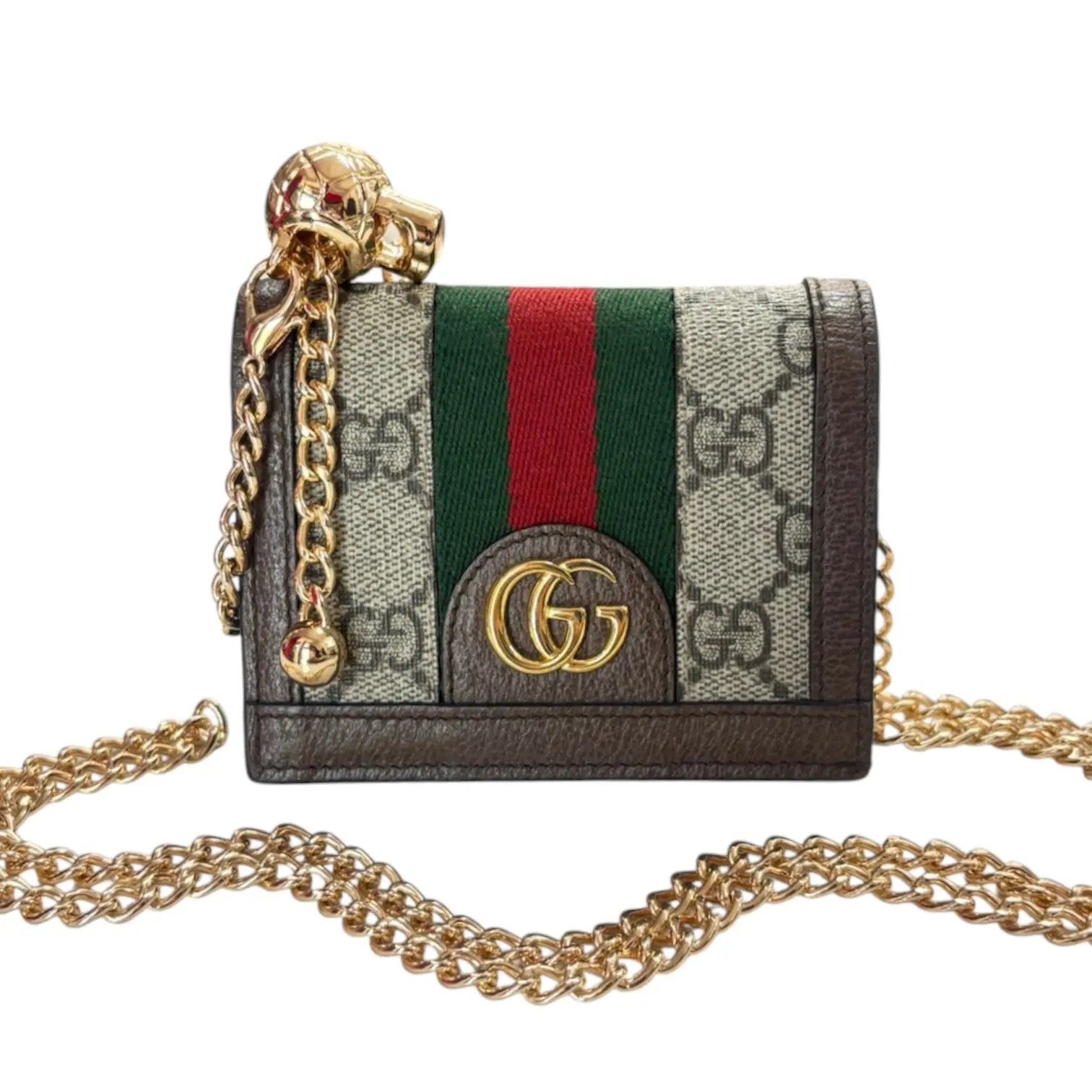 N・A・O♂/♀プロフ必読 専用 GUCCI GGポンチョ未使用フリー美品 Gucci opohidia mini - TikTok Shop