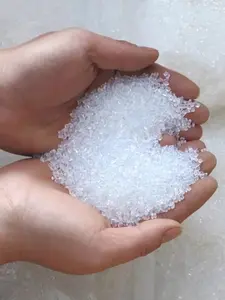 20g Professional Hair Extension Protein Granules, High Transparency No-Trace, Low Temperature Easy Melt High Adhesive, Nano Hair Extensions