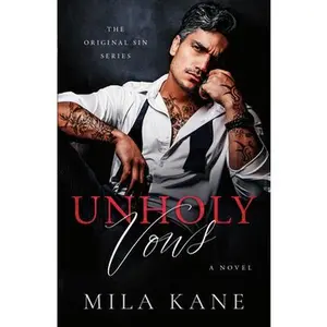 Unholy Vows -- Mila Kane, Paperback