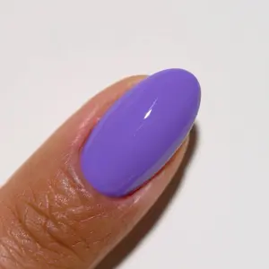 DND 797 Pebble Cloud Gel and Lacquer Duo nail care nail art color violet purple