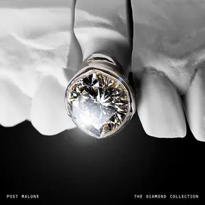 Post Malone - The Diamond Collection  [COMPACT DISC - CD] Explicit, Deluxe Ed