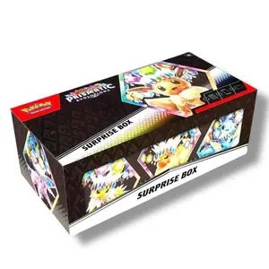 Pokémon TCG: Scarlet & Violet-Prismatic Evolutions Surprise Box