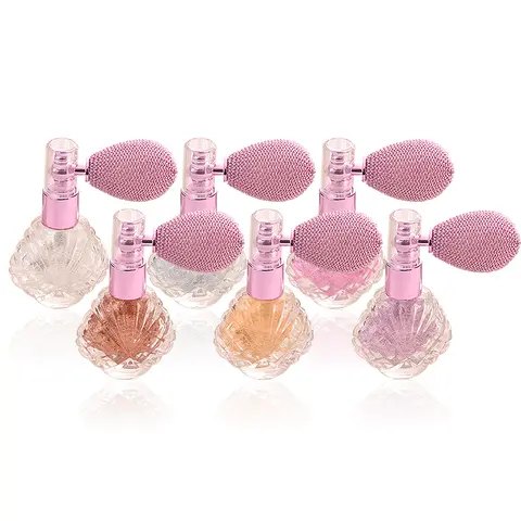 Women's Diamond Glitter Glossy Shimmer Highlighter Powder Spray - Waterproof, Water Resistant, Multi-Pack, All-Use, Body Bronzer, Face Contour Illuminator, Bridal & Party Makeup (Beauty & Personal Care Cosmetic)
