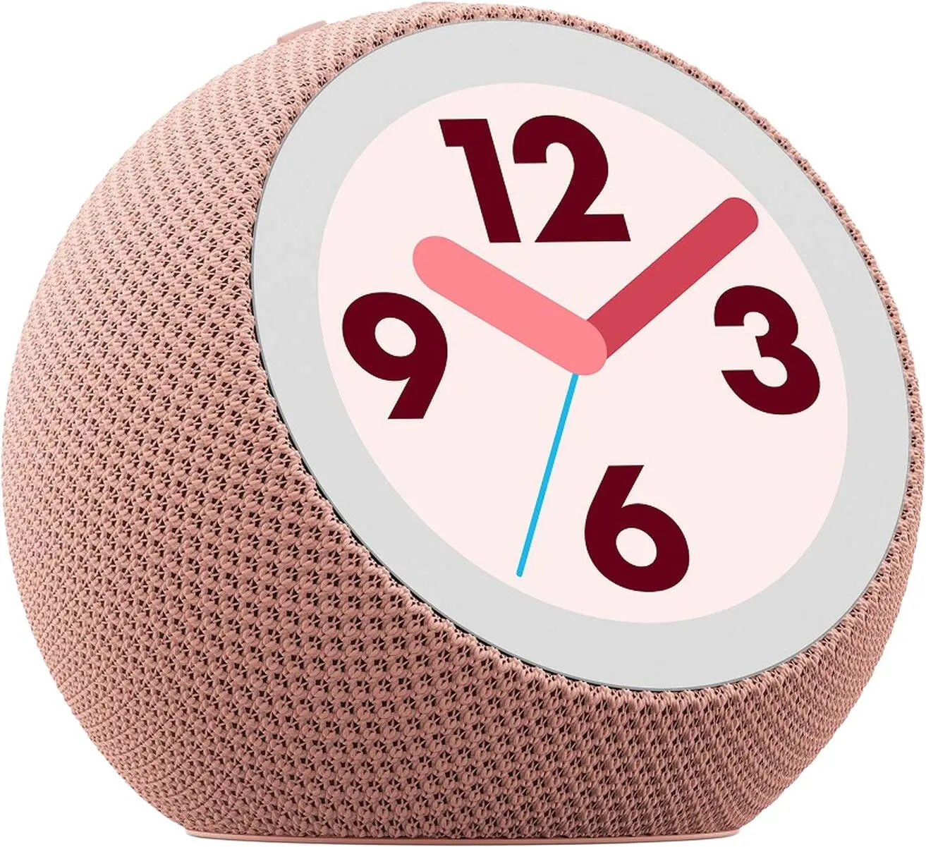 Echo Time (all-new), Customizable smart clock, Smart alarms, Ambient sounds, Smart home hub, Designed for Alexa