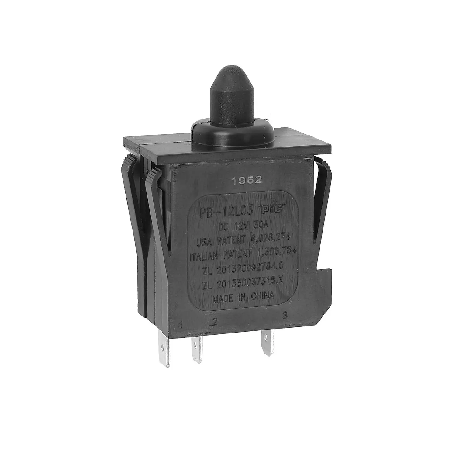 Accelerator Foot Switch Components for Power Wheels Kids Rides