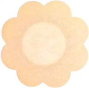 10pcs Nipple Cover Stickers Women Breast Lift Tape Pasties Invisible Self-Adhesive Disposable Chest Paste Patch