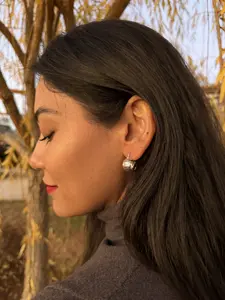 Lupita's Silver Earrings - Arracaditas de Plata "Lupita"