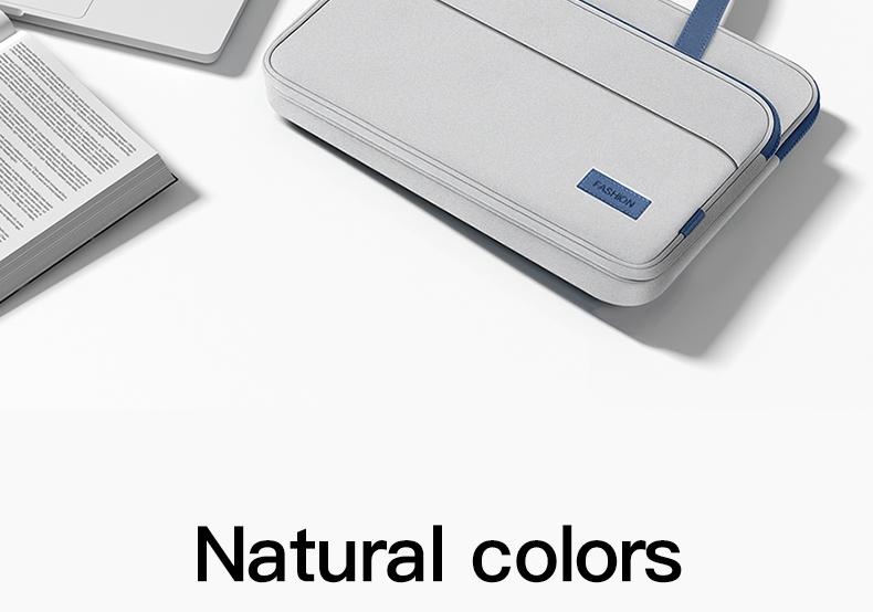 iFacemall Laptop Case 11 Inch, Shockproof & Slim Lightweight Sleeve, Compatible with iPad Pro 11/13, iPad Air 11/12.9, iPad 10th/11th Gen – Gift for Men & Women